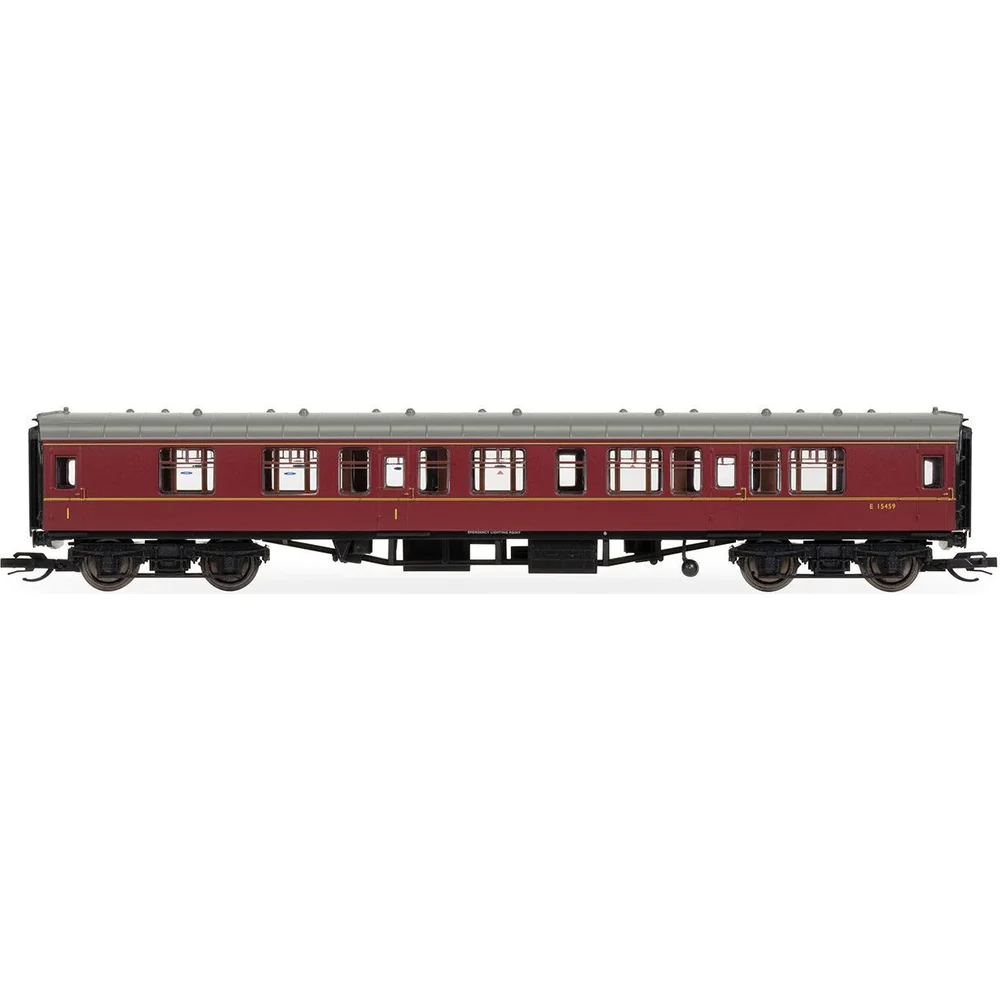 Hornby TT4001 — Side Elevation by Hornby