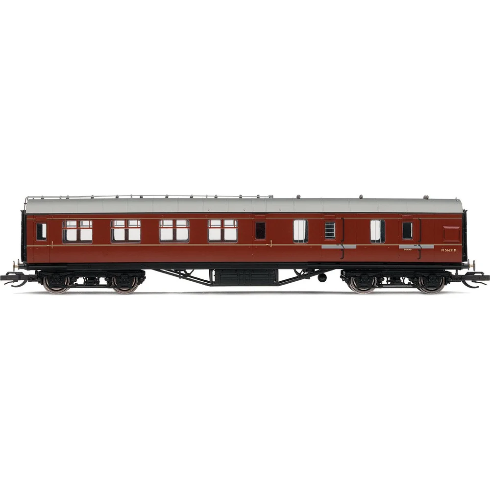 Hornby TT4001A — Side Elevation by Hornby