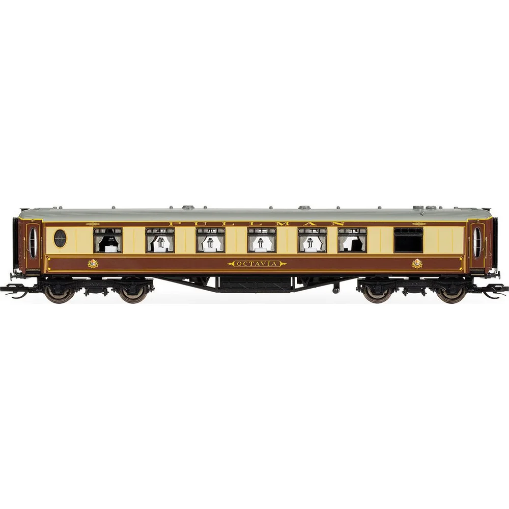 Hornby TT4003 — Side Elevation by Hornby