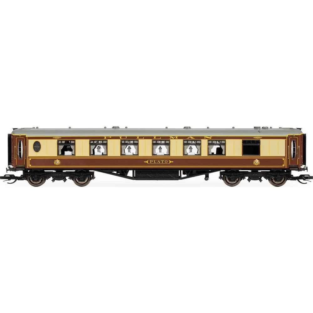Hornby TT4003A — Side Elevation by Hornby