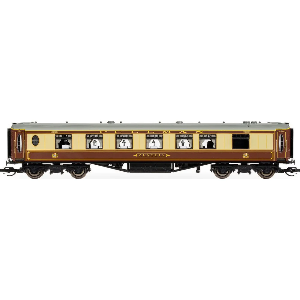 Hornby TT4003B — Side Elevation by Hornby