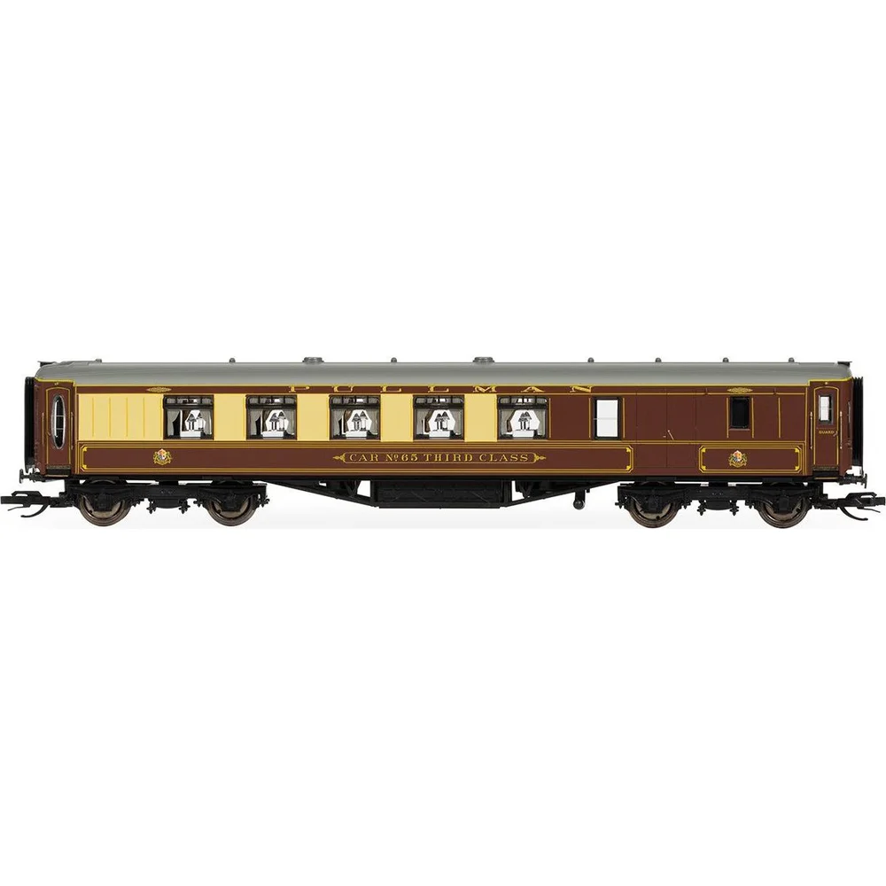 Hornby TT4004 — Side Elevation by Hornby