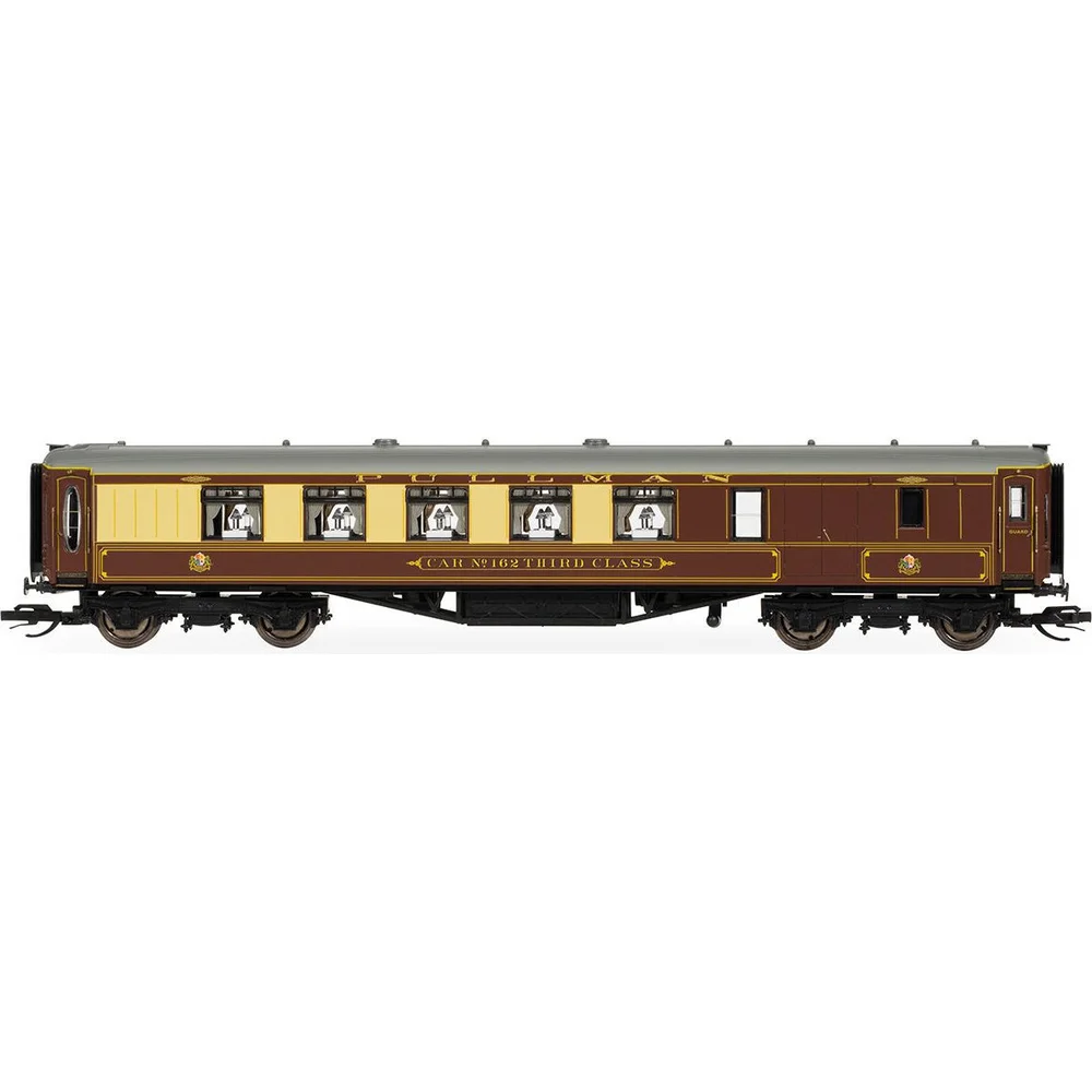 Hornby TT4004A — Side Elevation by Hornby