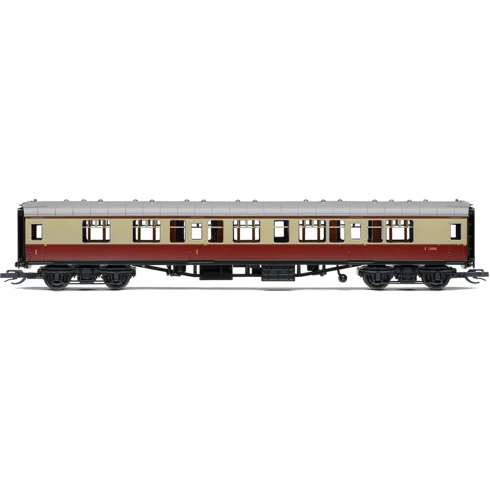Hornby TT4005 — Side Elevation by Hornby