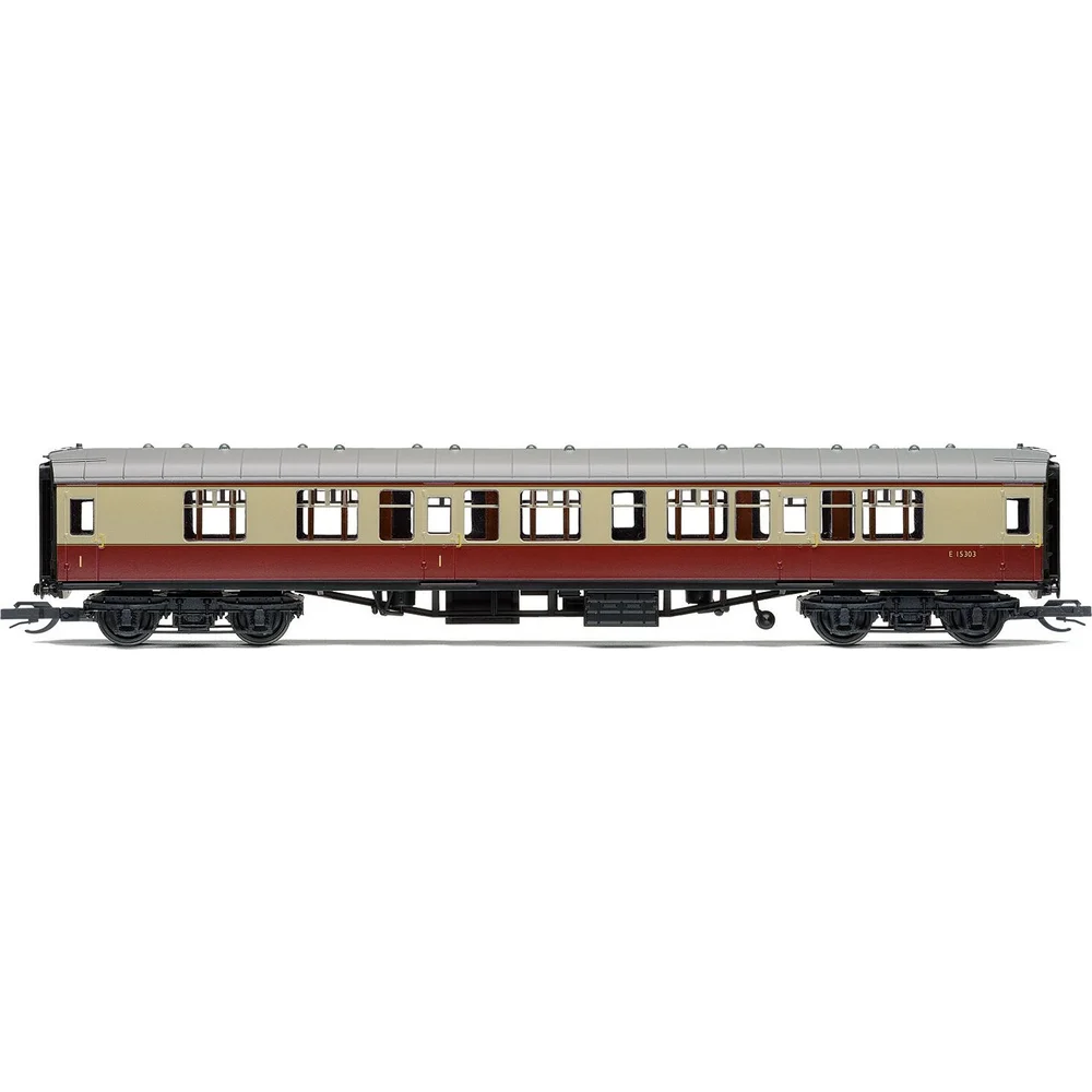 Hornby TT4005A — Side Elevation by Hornby