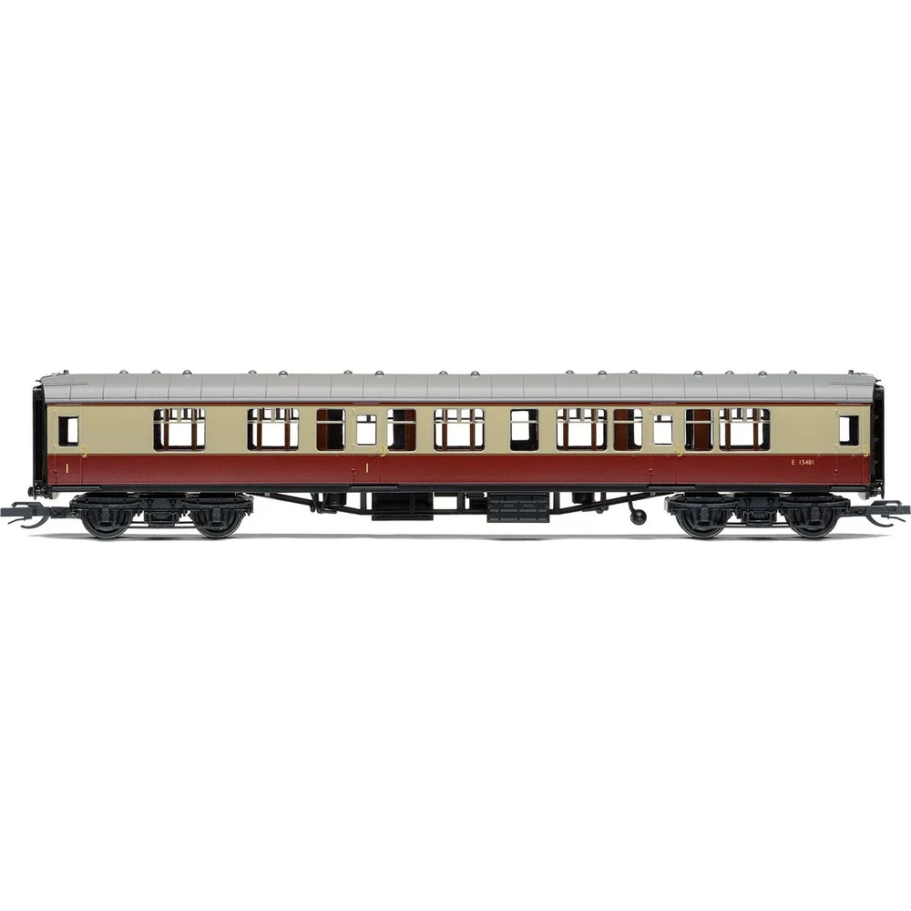 Hornby TT4005B — Side Elevation by Hornby