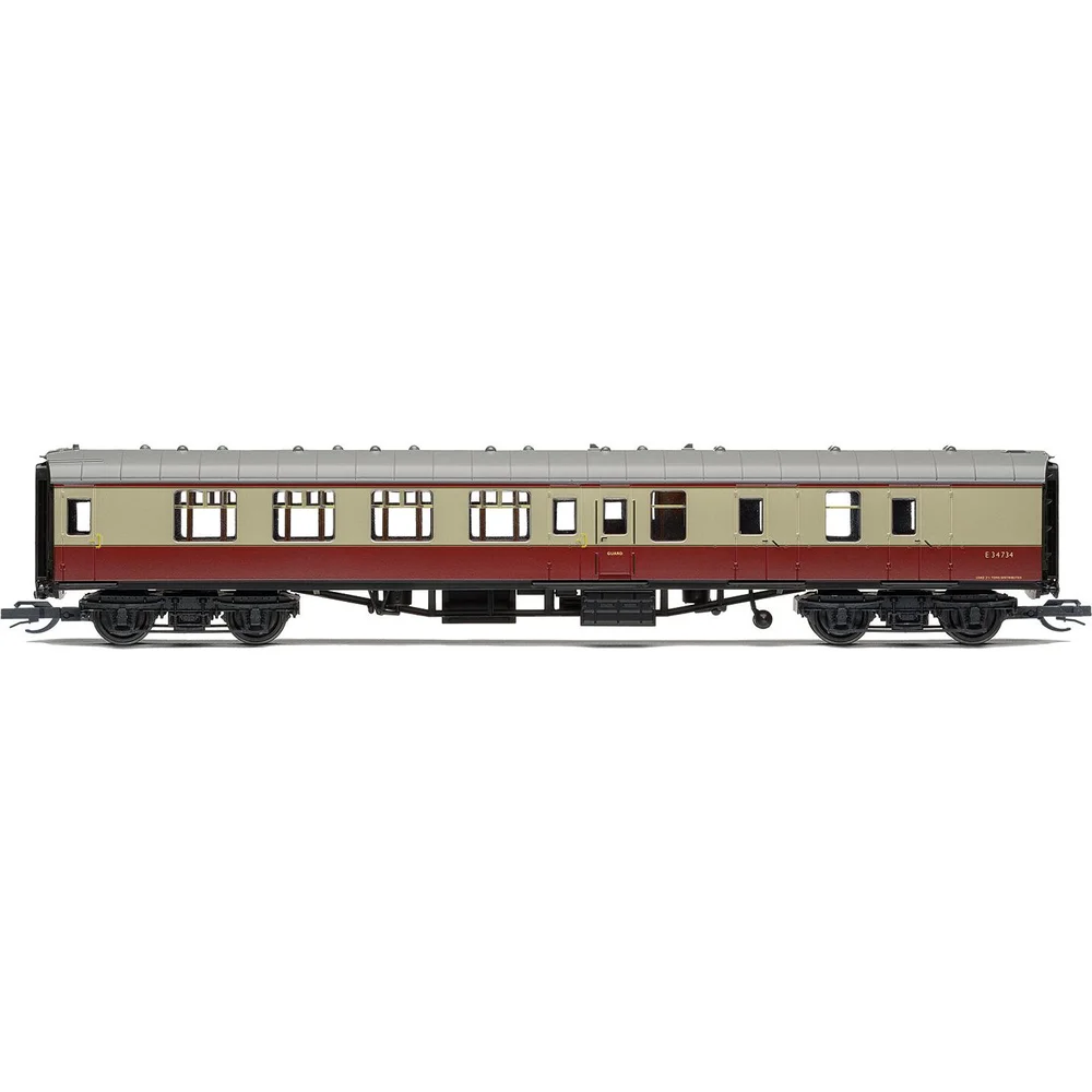 Hornby TT4006 — Side Elevation by Hornby