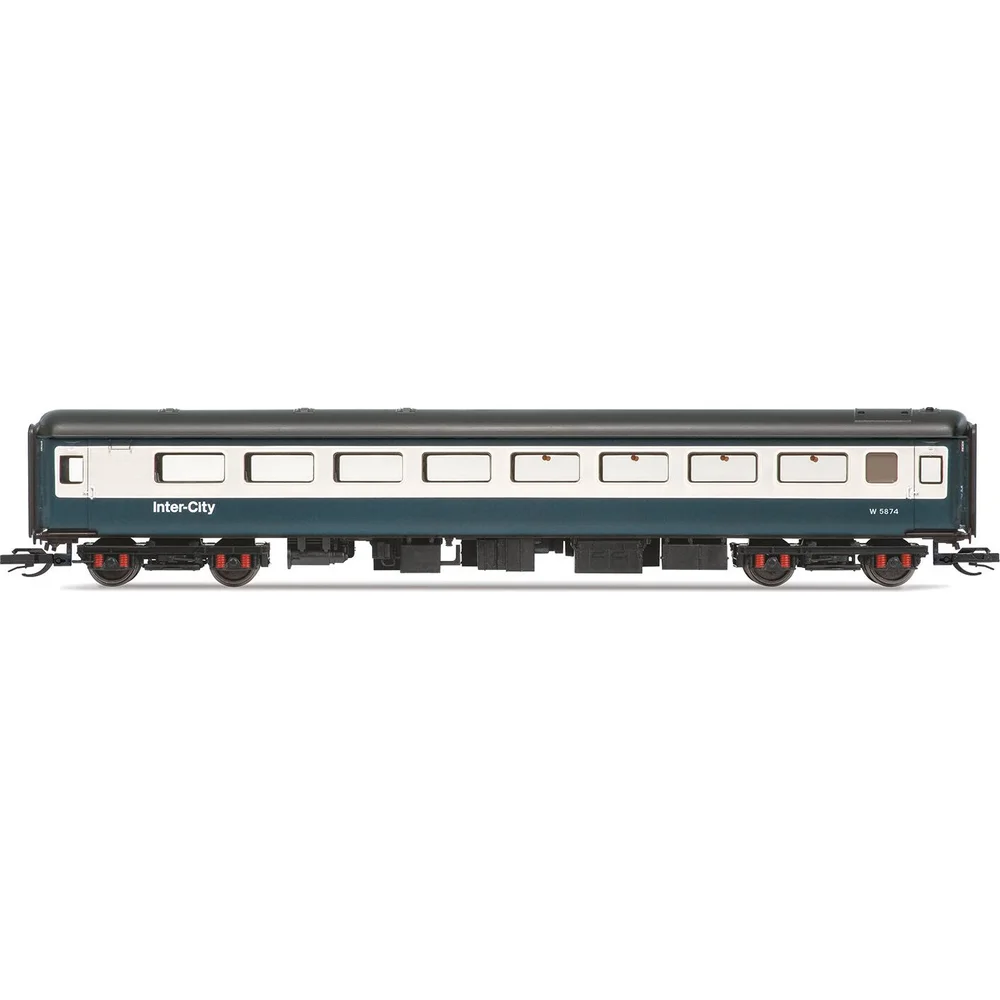 Hornby TT4011 — Side Elevation by Hornby