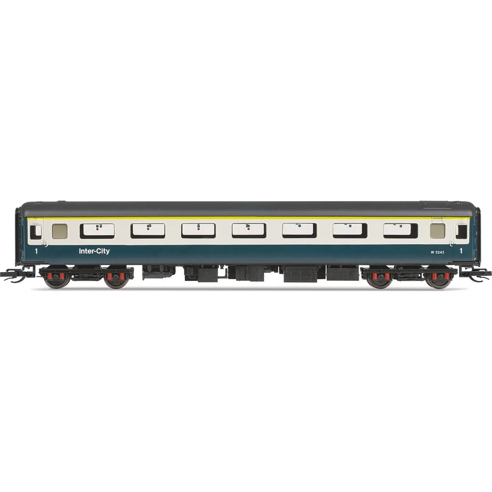 Hornby TT4012 — Side Elevation by Hornby