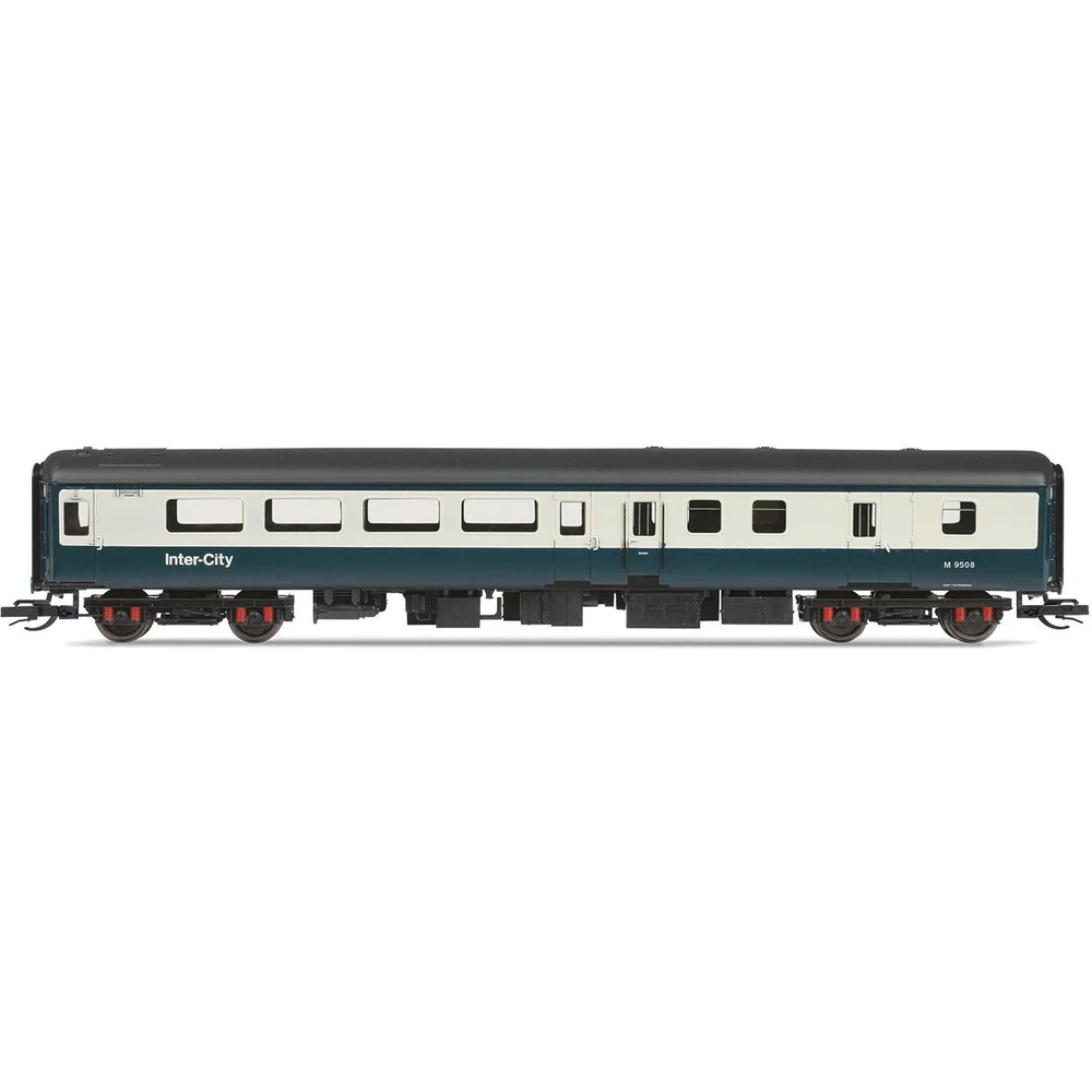 Hornby TT4013 — Side Elevation by Hornby
