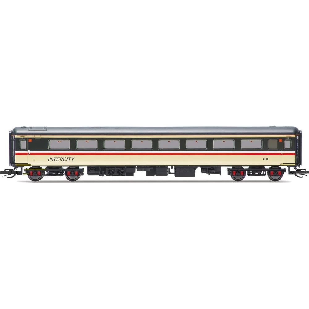 Hornby TT4014 — Side Elevation by Hornby