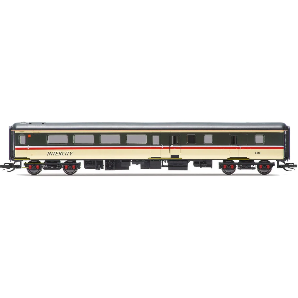 Hornby TT4016 — Side Elevation by Hornby