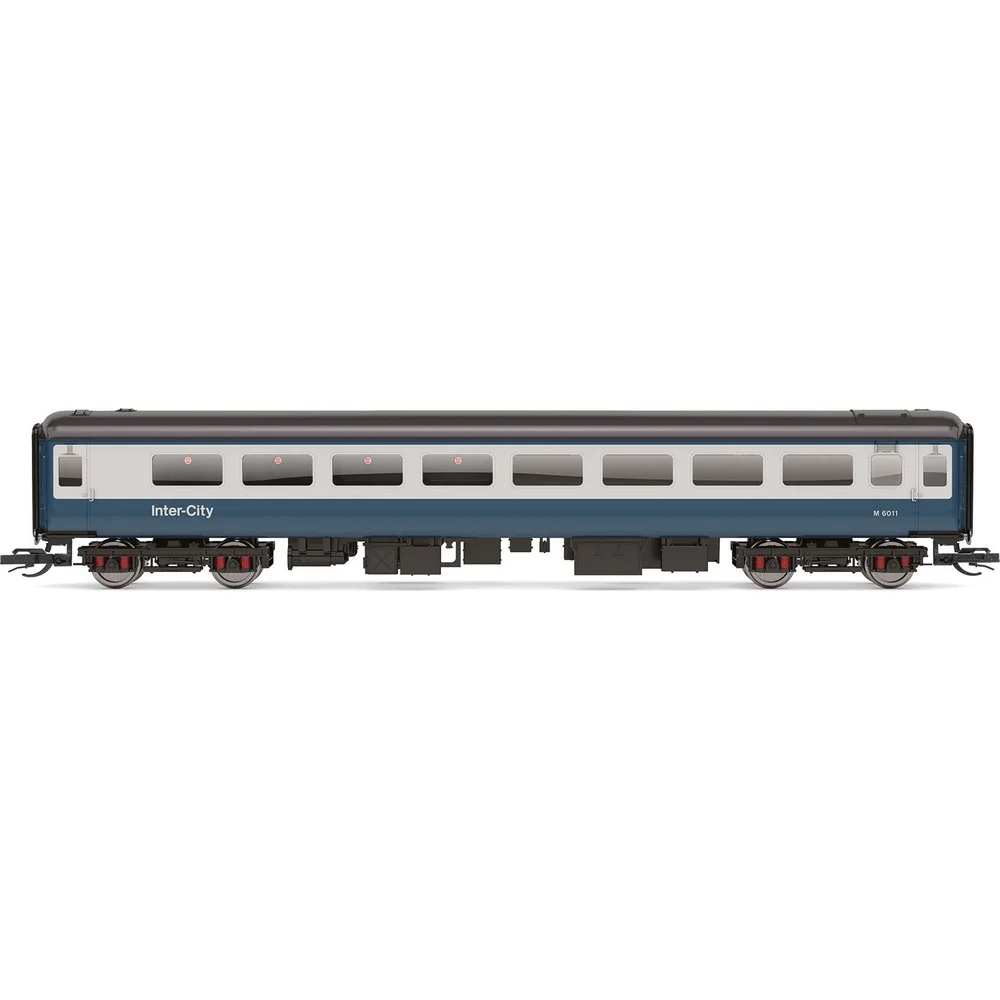 Hornby TT4017 — Side Elevation by Hornby