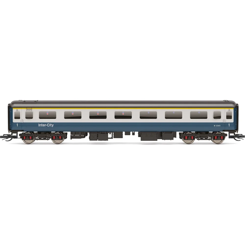 Hornby TT4018 — Side Elevation by Hornby