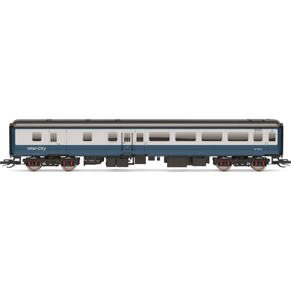 Hornby TT4019 — Side Elevation by Hornby