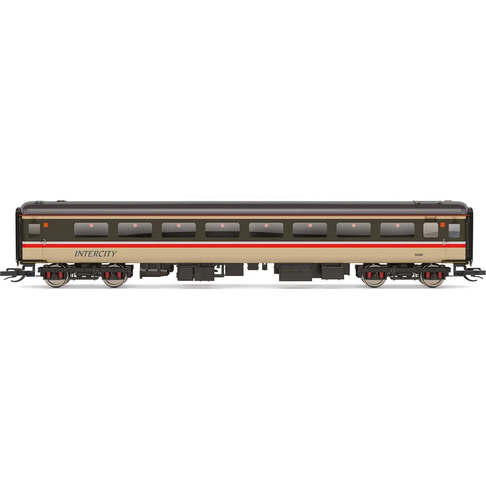 Hornby TT4020 — Side Elevation by Hornby