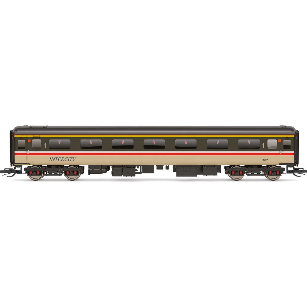 Hornby TT4021 — Side Elevation by Hornby