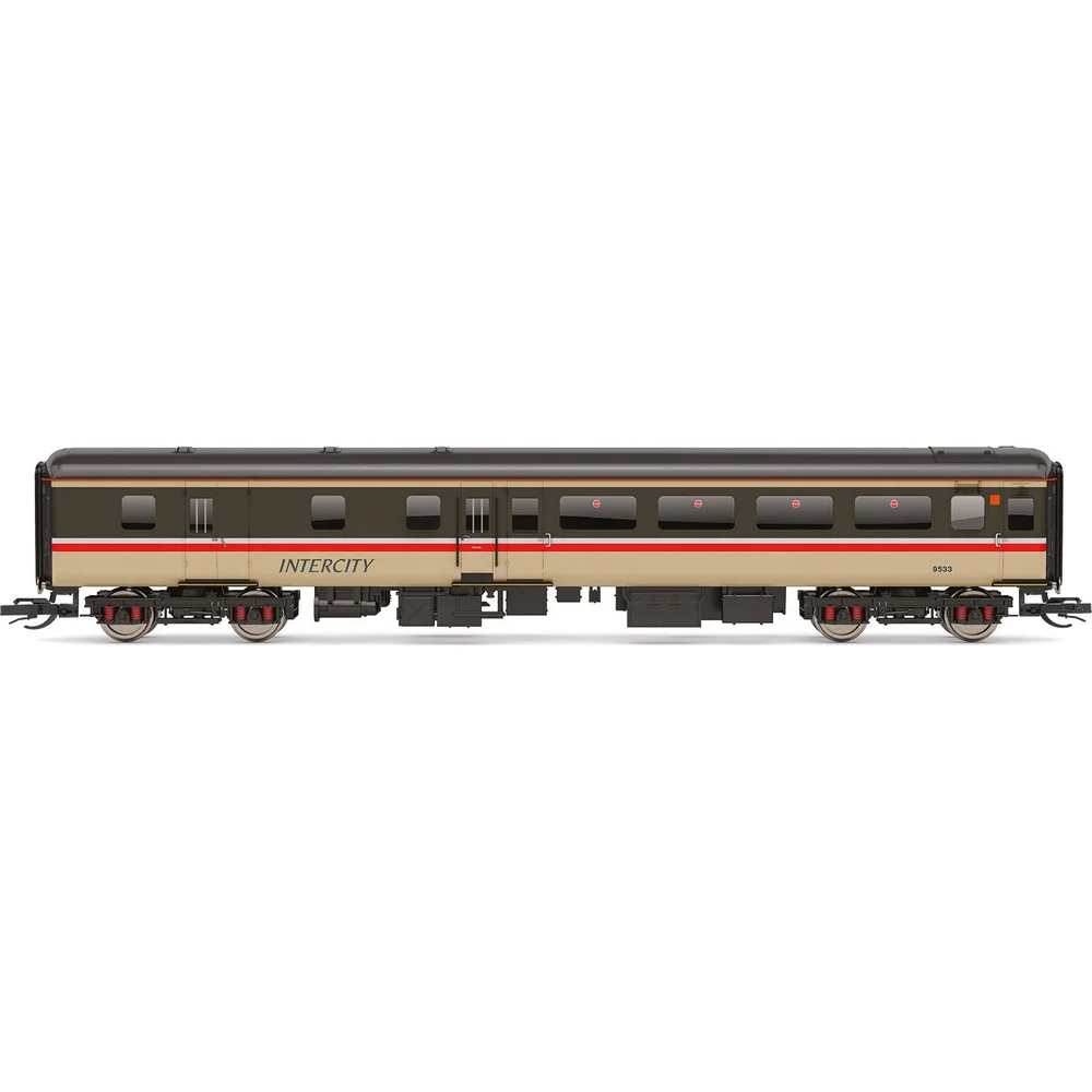 Hornby TT4022 — Side Elevation by Hornby