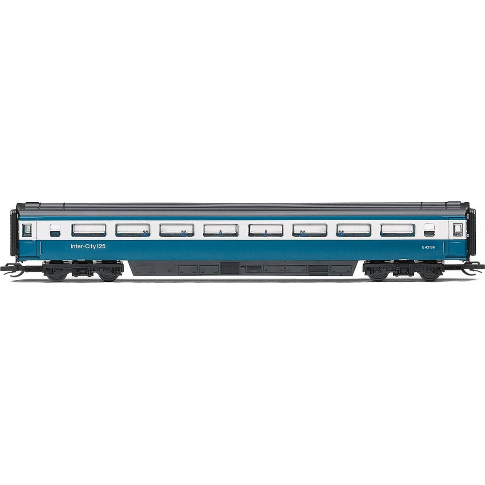 Hornby TT4023 — Side Elevation by Hornby