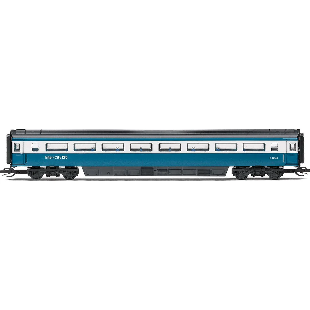 Hornby TT4023A — Side Elevation by Hornby