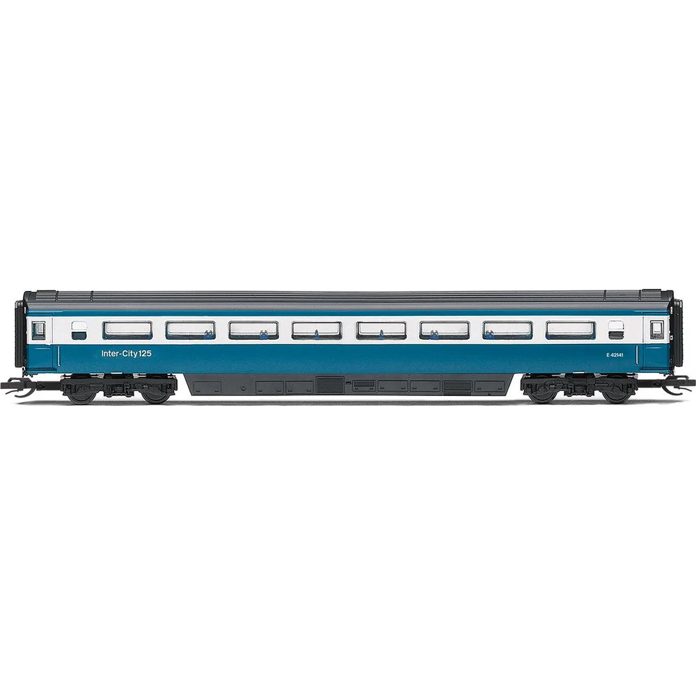 Hornby TT4023B — Side Elevation by Hornby