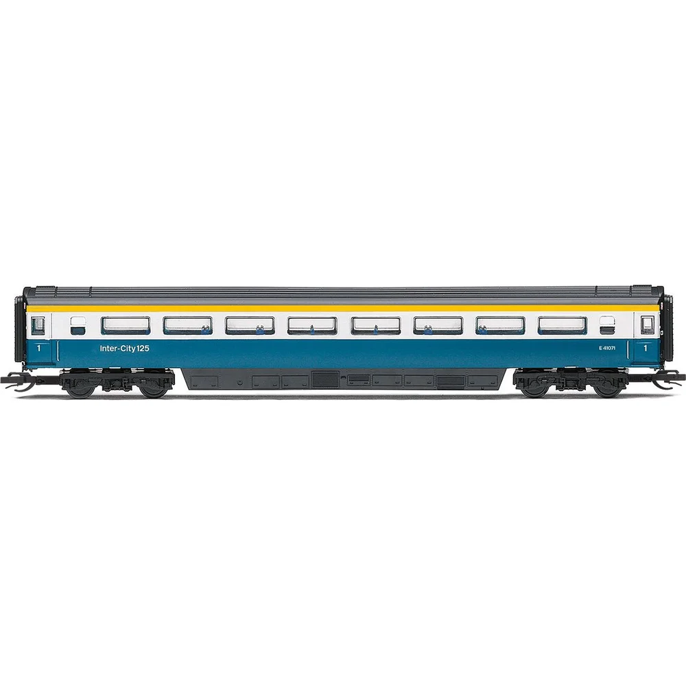 Hornby TT4025 — Side Elevation by Hornby