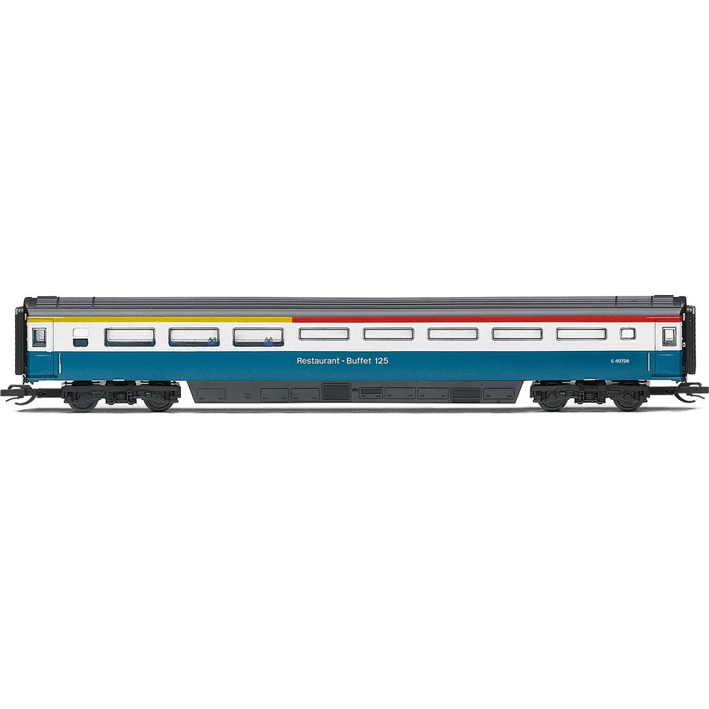 Hornby TT4026 — Side Elevation by Hornby