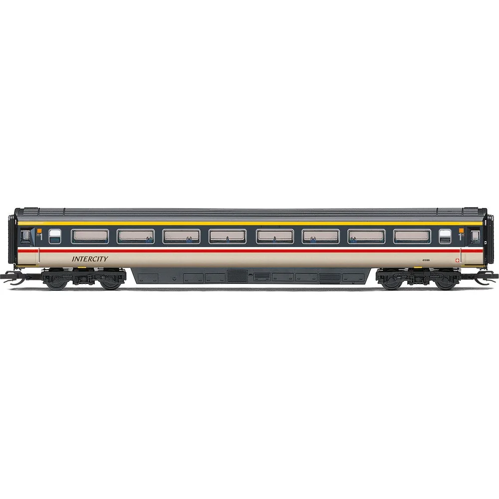 Hornby TT4029 — Side Elevation by Hornby