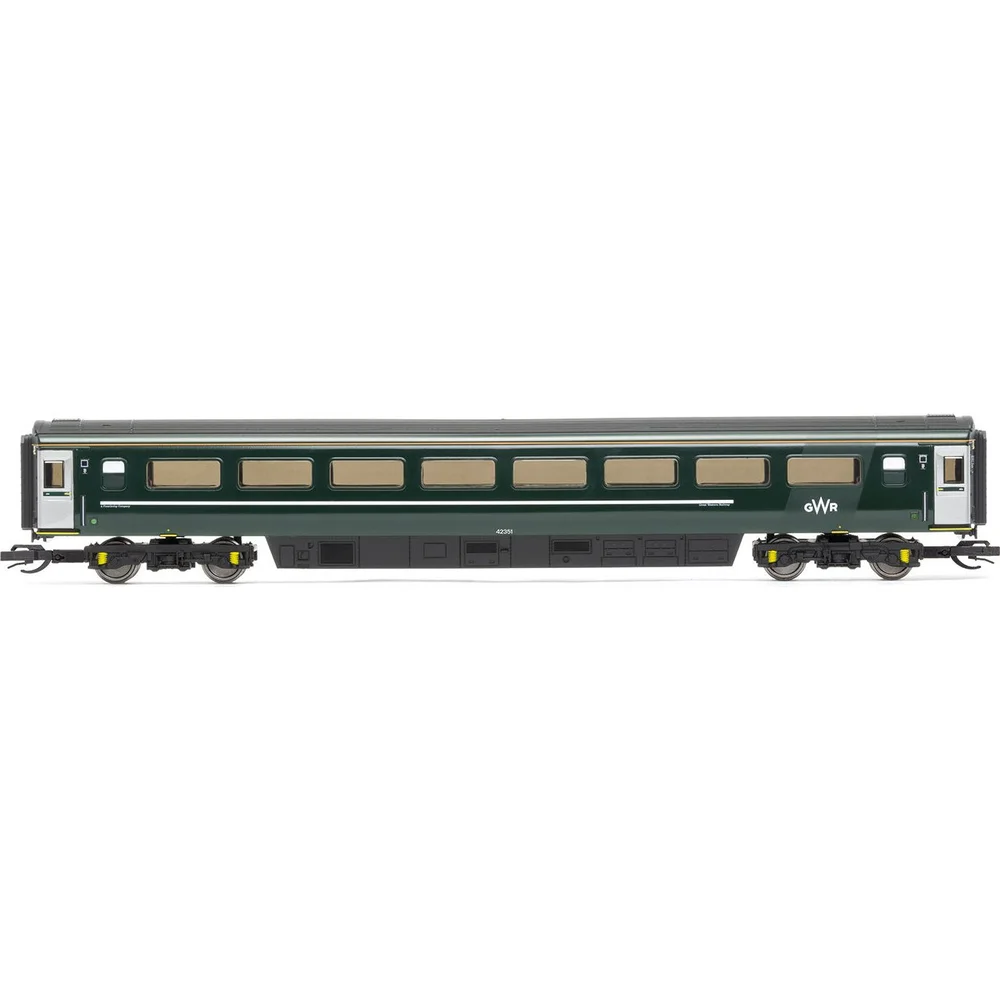Hornby TT4031B — Side Elevation by Hornby