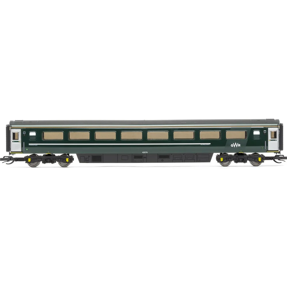 Hornby TT4031D — Side Elevation by Hornby