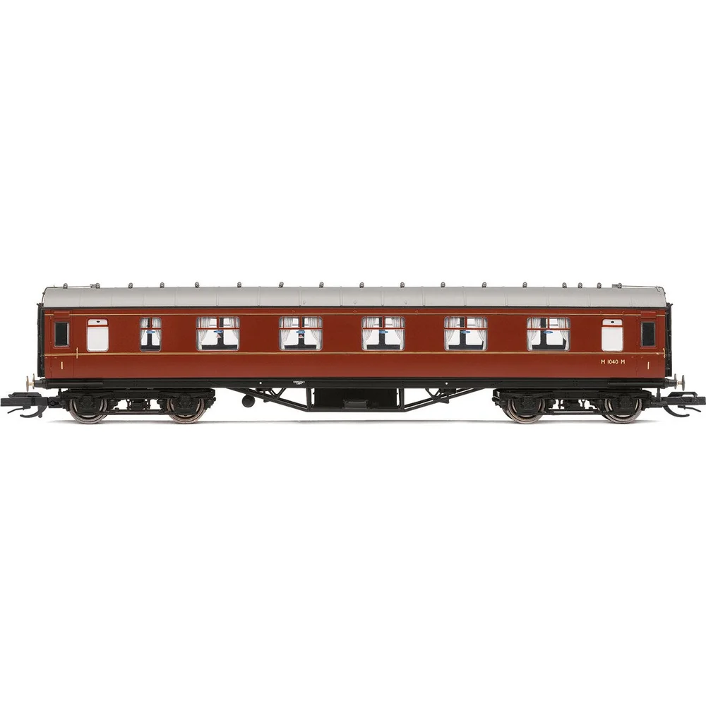 Hornby TT4032 — Side Elevation by Hornby