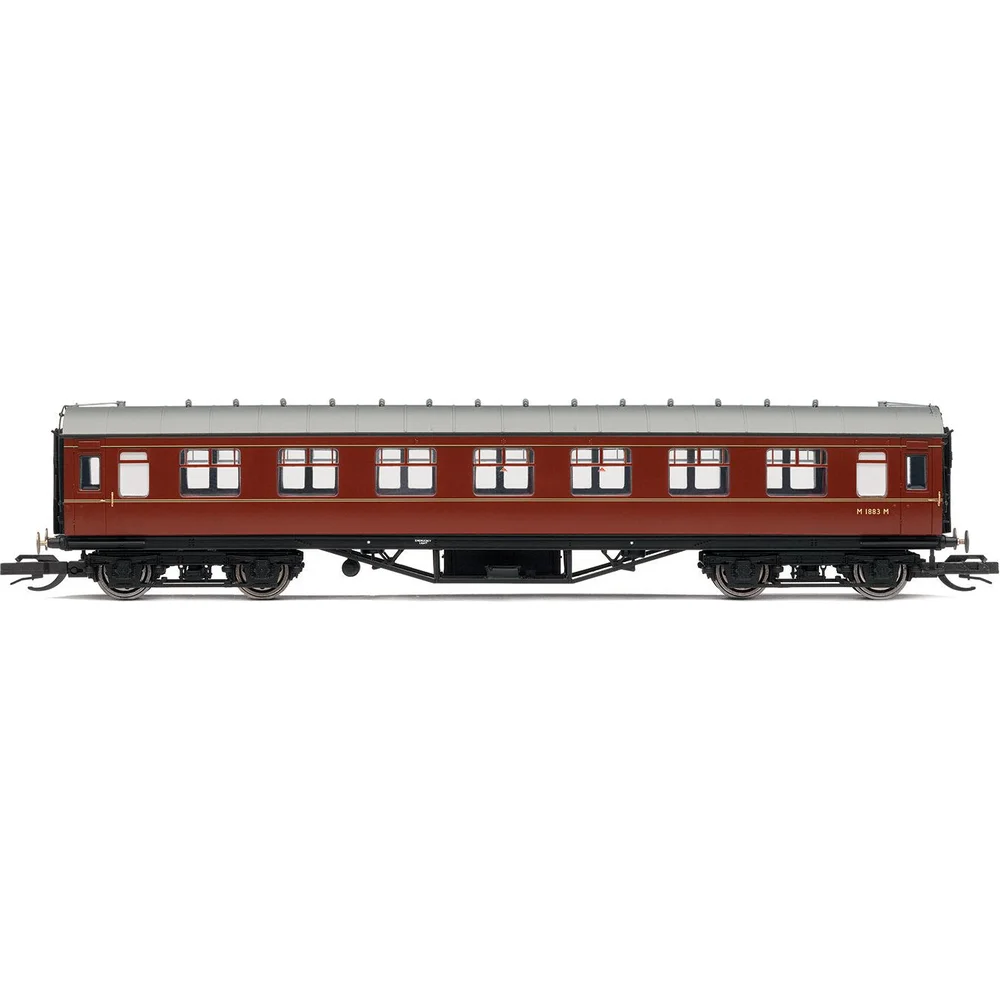 Hornby TT4033A — Side Elevation by Hornby
