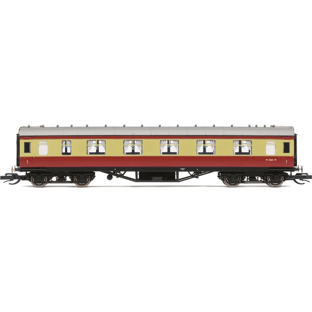 Hornby TT4036 — Side Elevation by Hornby