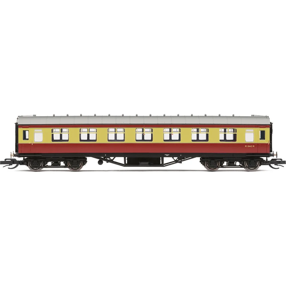 Hornby TT4037A — Side Elevation by Hornby