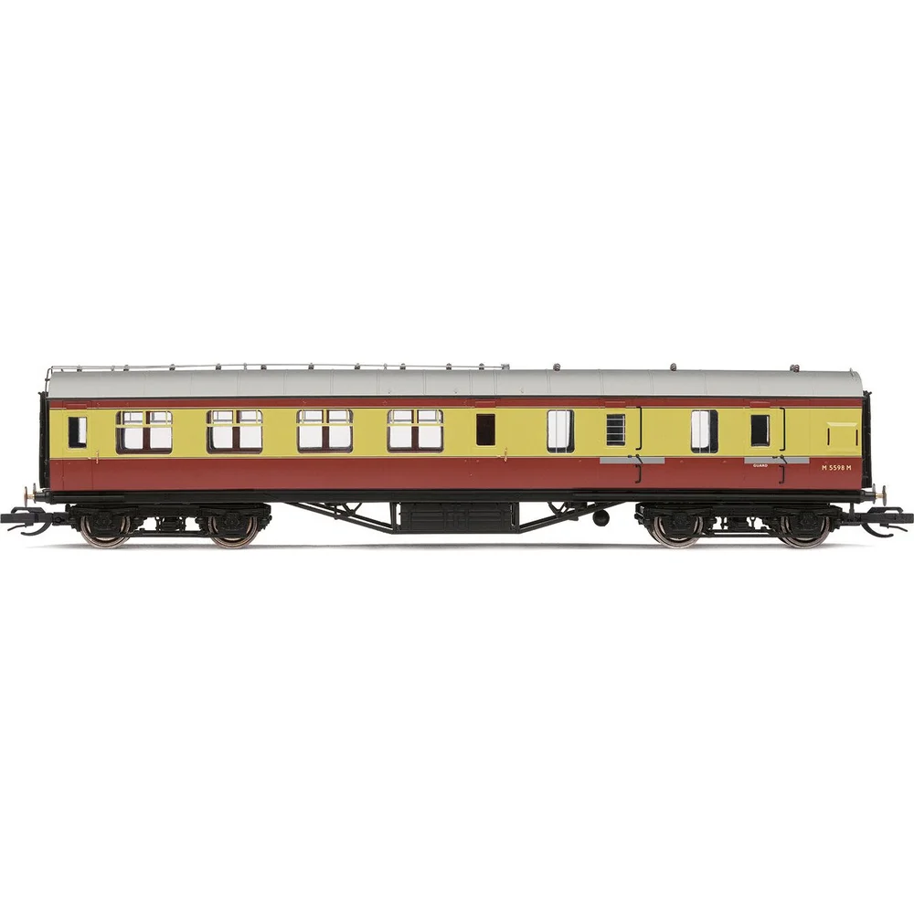 Hornby TT4038A — Side Elevation by Hornby