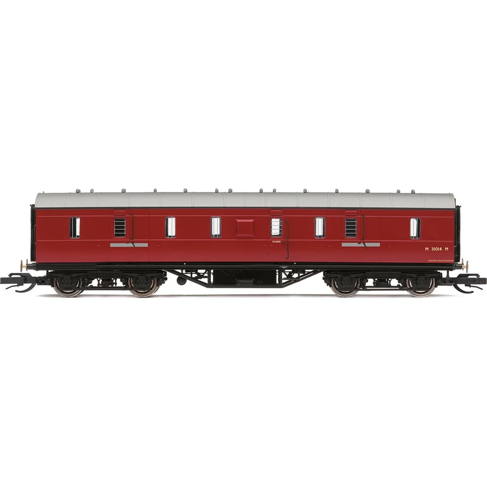 Hornby TT4039 — Side Elevation by Hornby