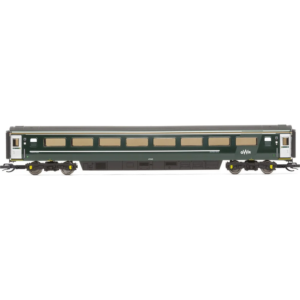 Hornby TT4040 — Side Elevation by Hornby