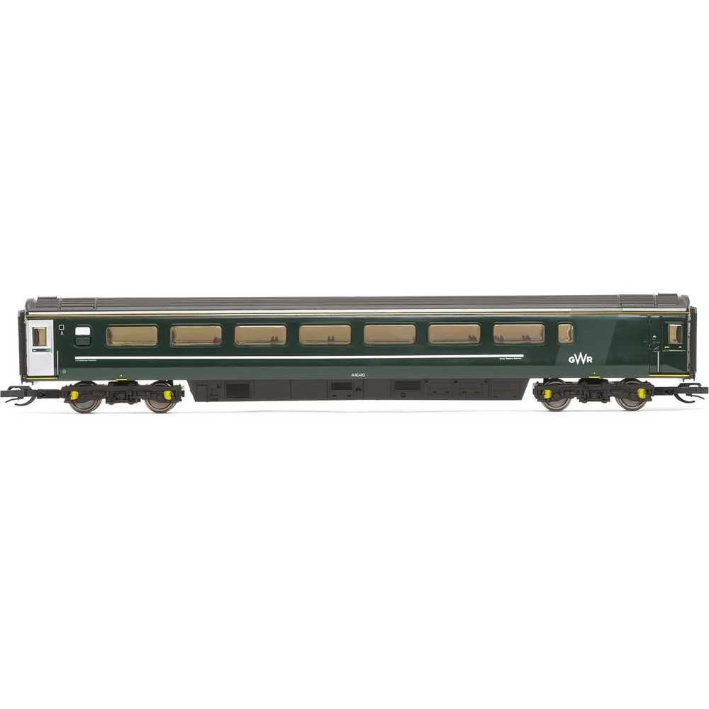 Hornby TT4041 — Side Elevation by Hornby