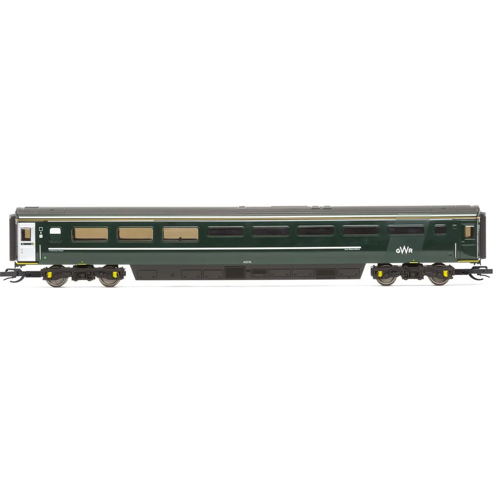 Hornby TT4042 — Side Elevation by Hornby