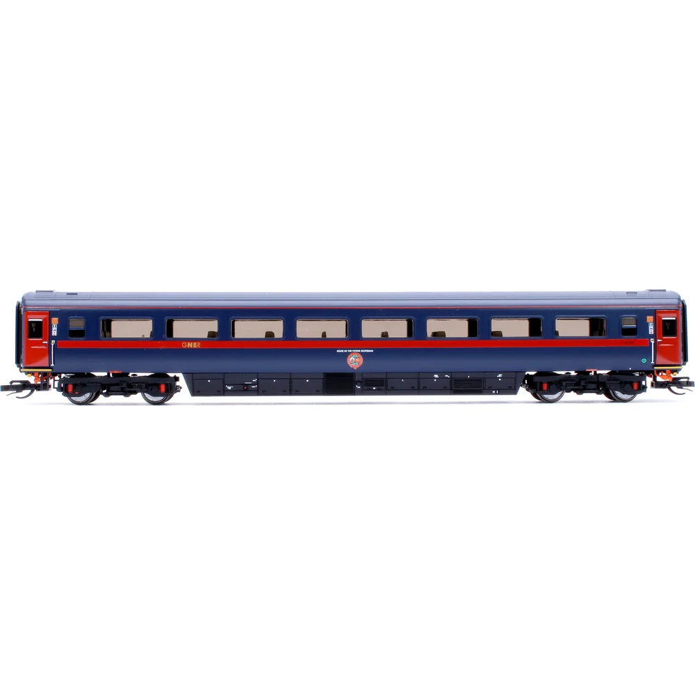 Hornby TT4043B — Side Elevation Left Direction by Hornby