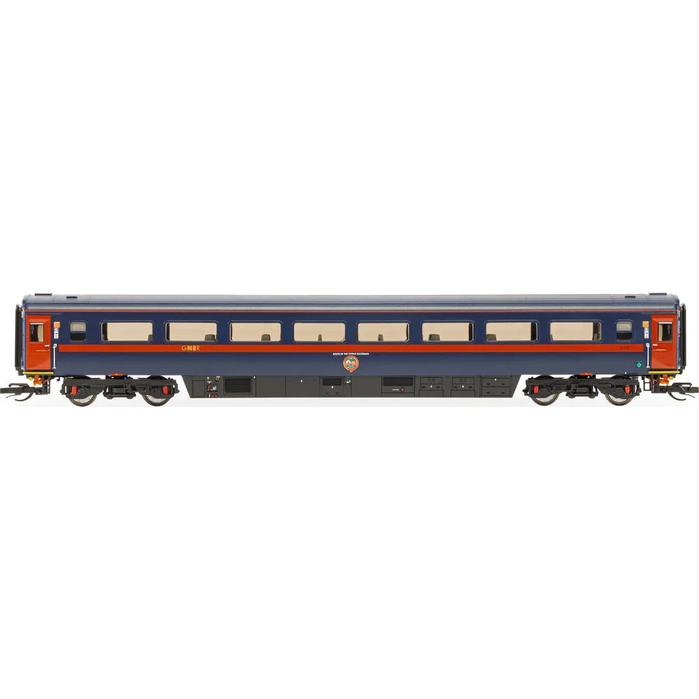 Hornby TT4043C — Side Elevation Left Direction by Hornby