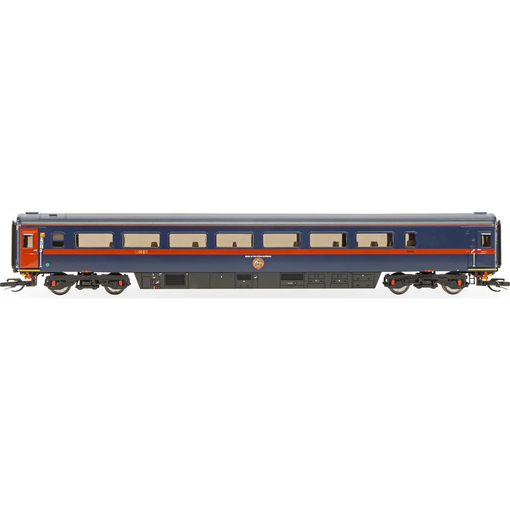 Hornby TT4044 — Side Elevation Left Direction by Hornby