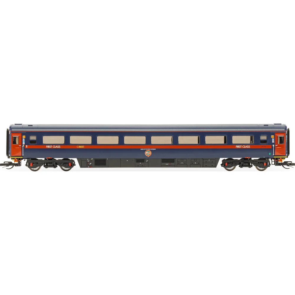 Hornby TT4045 — Side Elevation Left Direction by Hornby