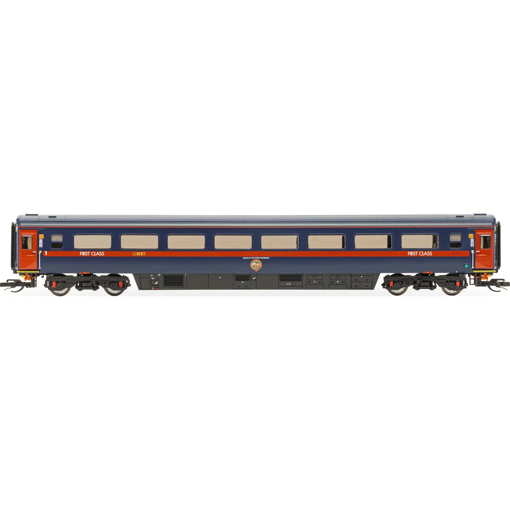 Hornby TT4045A — Side Elevation Left Direction by Hornby