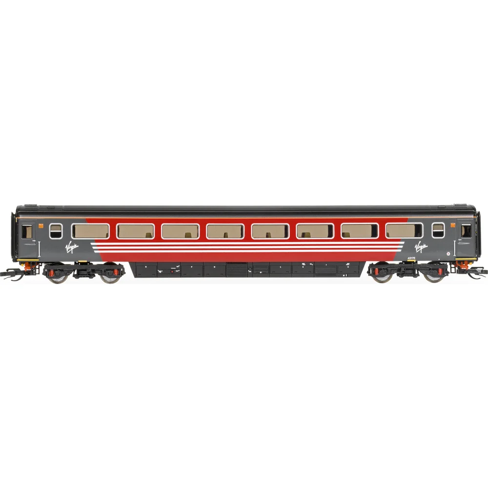 Hornby TT4047 — Side Elevation Left Direction by Hornby