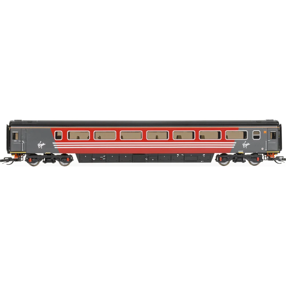 Hornby TT4048 — Side Elevation Left Direction by Hornby