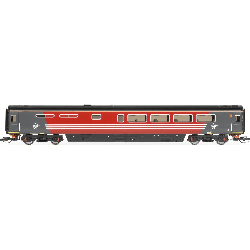 Hornby TT4050 — Side Elevation Left Direction by Hornby