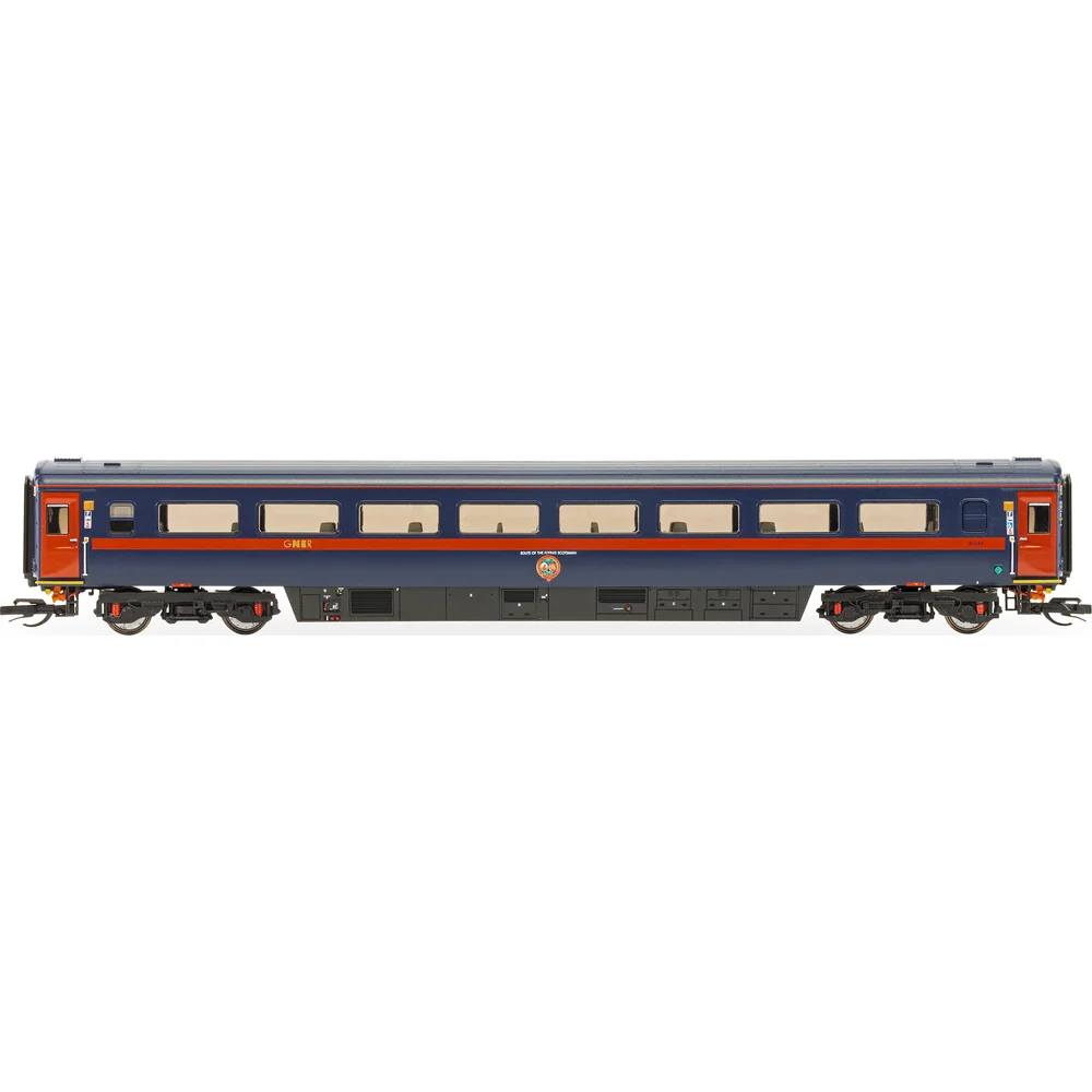 Hornby TT4063 — Side Elevation Left Direction by Hornby