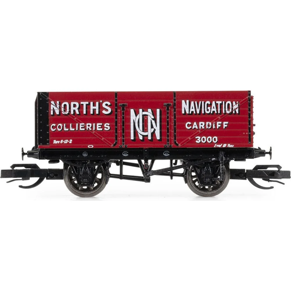 Hornby TT6002 — Side Elevation by Hornby