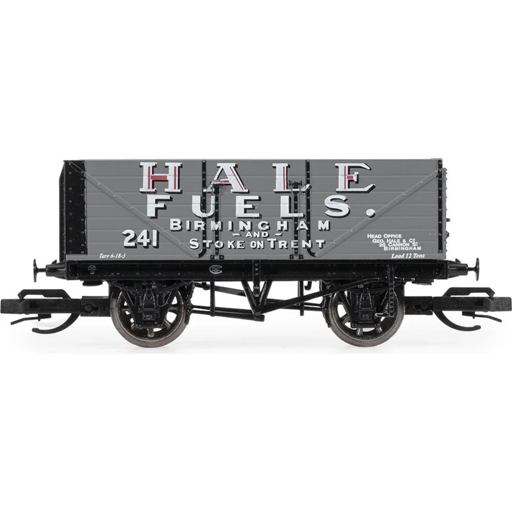 Hornby TT6003 — Side Elevation by Hornby